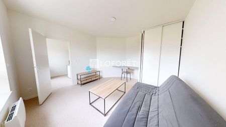 Appartement T1 Le Havre à louer - Photo 3