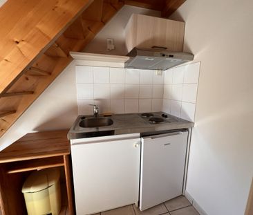 Location Appartement 1 pièce 14m² JACOB BELLECOMBETTE 73000 - Photo 3