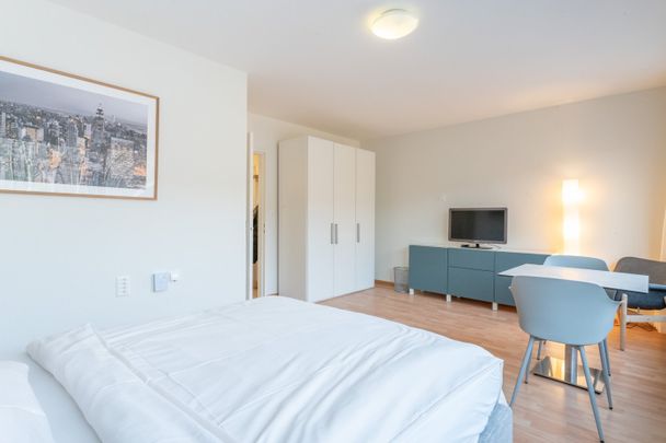 Willkommen am Herrengrabenweg 15 in Basel! - Photo 1