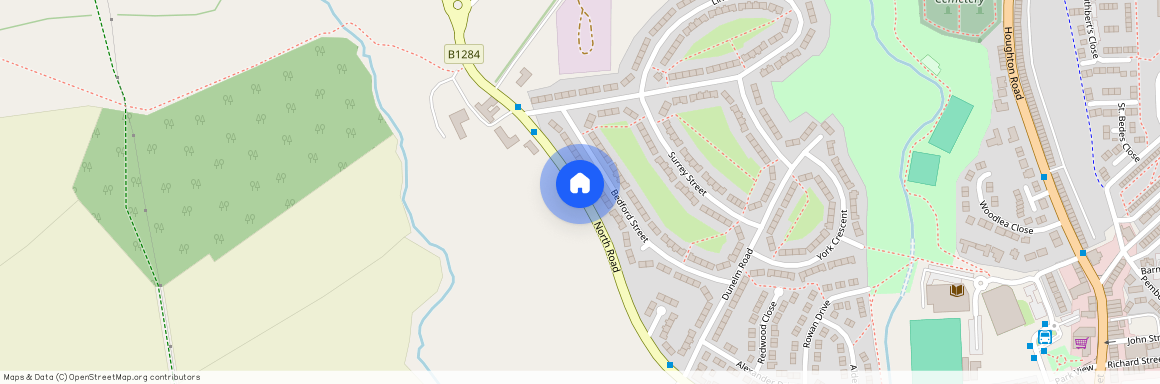 North Road, Hetton-le-hole, Houghton Le Spring, Tyne & Wear, DH5