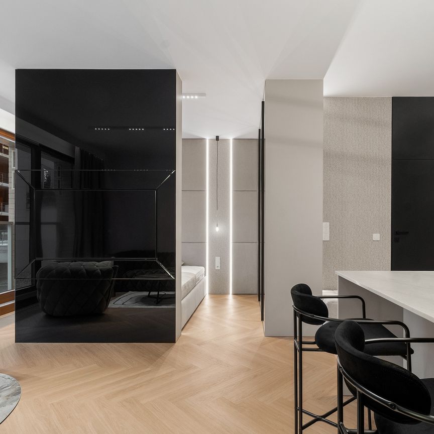 Stylowe, designerskie mieszkanie na Woli! - Photo 1