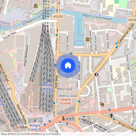 The Copperworks, Copperwork Railway Street, London, N1