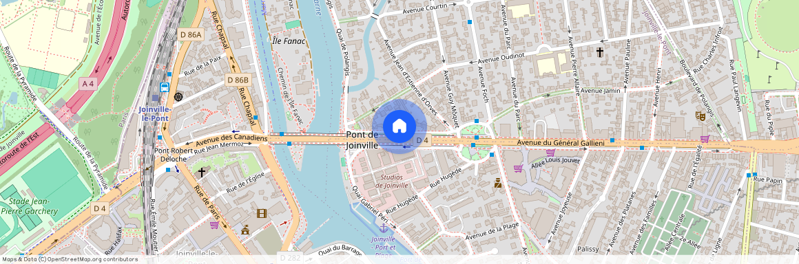 VAL-DE-MARNE (94), - ILE-DE-FRANCE, JOINVILLE LE PONT (94340)