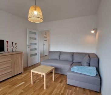 Mieszkanie do wynajęcia 3 pokoje Górnośląska, Warszawa 48.61 m² - Photo 4