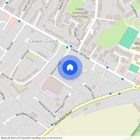 Ellison Close Windsor SL4, Windsor, SL4