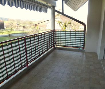 Grosszügie 4.5-Zimmerwohnung mit Balkon - Photo 5