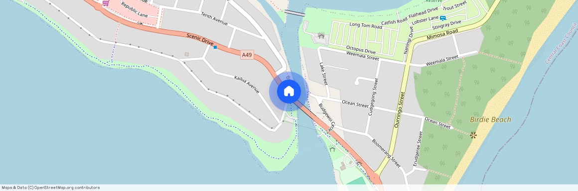 Budgewoi, Central Coast