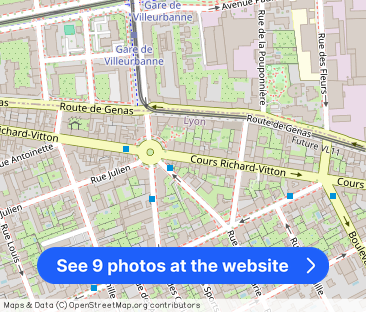 Mieszkanie na wynajem - 63 m² - 1 pokój - Photo 1