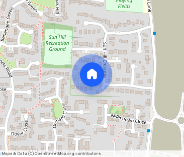 Windermere Gardens, Alresford, Hampshire, SO24 - Photo 1