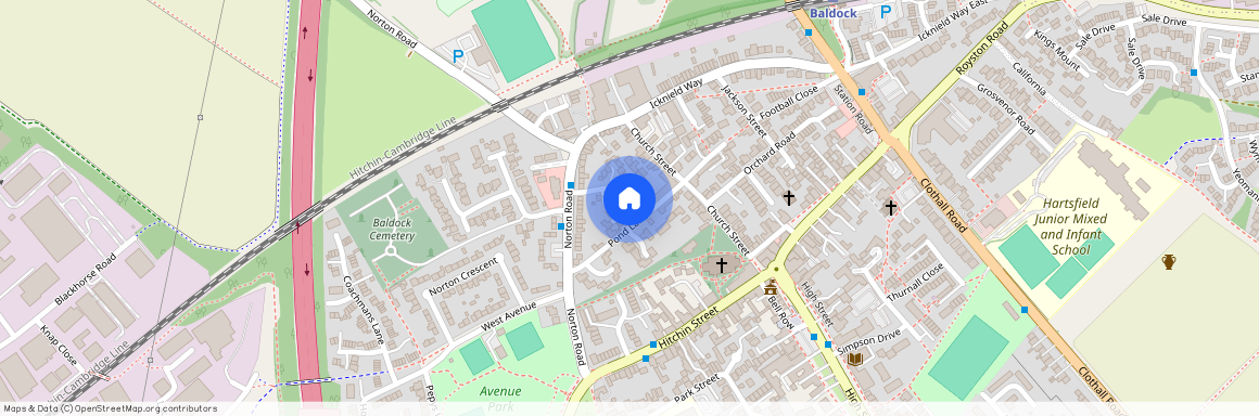 Brewery Lane, Baldock, SG7