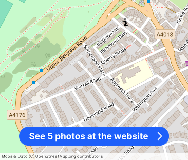 Worrall Road, Bristol, BS8 - Photo 1