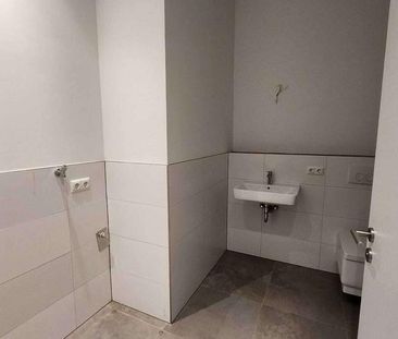 WOW großzügige 3 Zi. Neubauwohnung mit Balkon in begehrter Lage - Photo 1