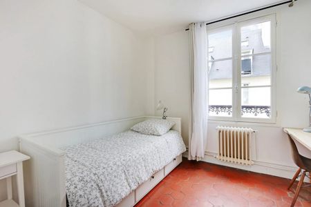 Tout savoir sur cet appartement dans le quartier Ecole Militaire, à Paris 7ème - Photo 5