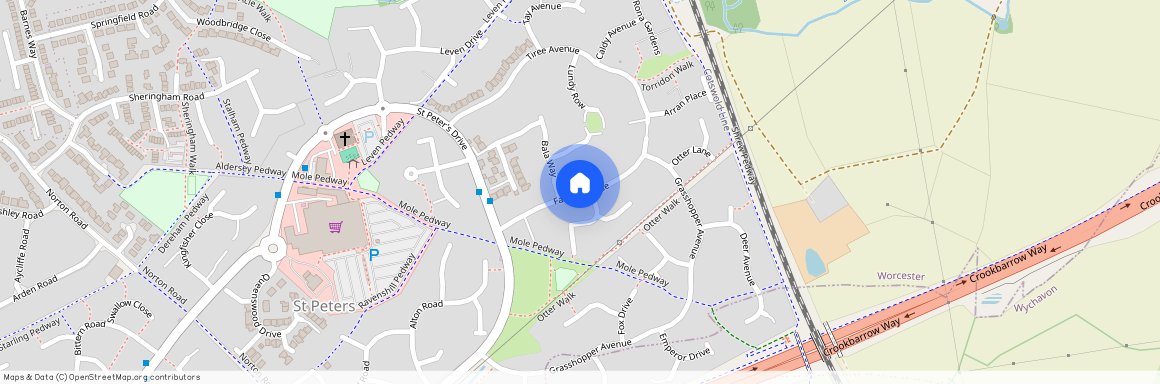 Worcester, Worcestershire