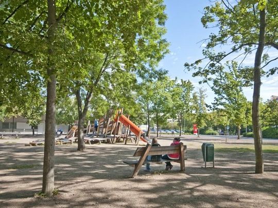 Kakteenweg 4 - Am Tulpenbrunnen - Photo 1