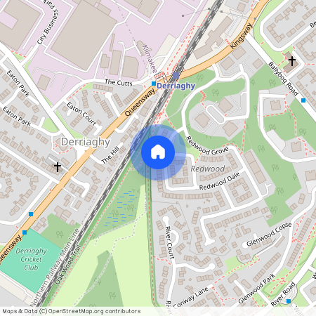 19 Redwood Dale, Redwoods, Dunmurry, Belfast, BT17 9RL