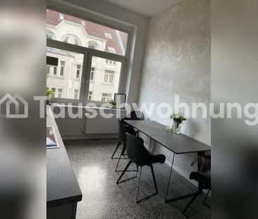 TAUSCHWOHNUNG Schöne Altbauwohnung in der List - Photo 2