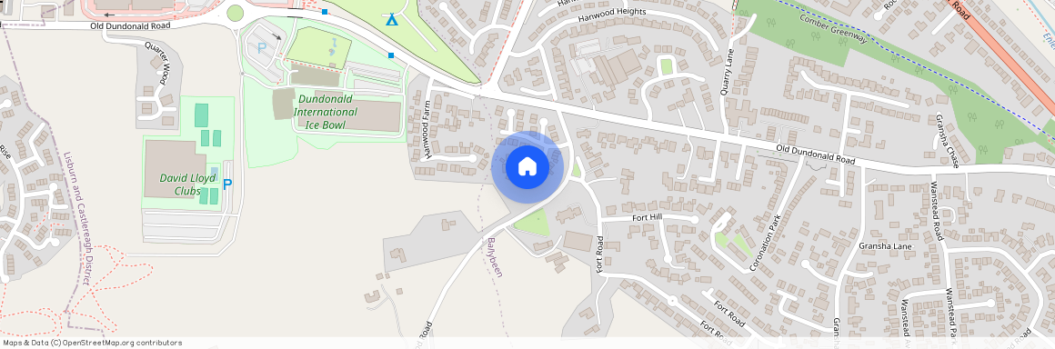 21B Dundonald Heights, Dundonald, BT16 1XL, Belfast