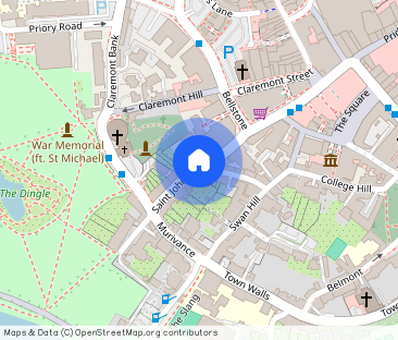 St Johns Hill, Shrewsbury, Shropshire - Photo 1