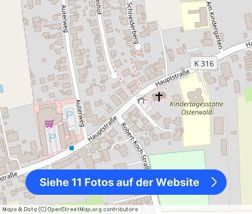 4 - Zimmer Dachgeschosswohnung in Garbsen / OT Osterwald zu vermieten - Foto 1