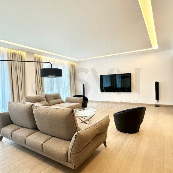 APARTAMENT EXCLUSIVIST l 5 CAMERE l 2 PARCARI l BLOC BOUTIQUE LUX l KISELEFF - Photo 1
