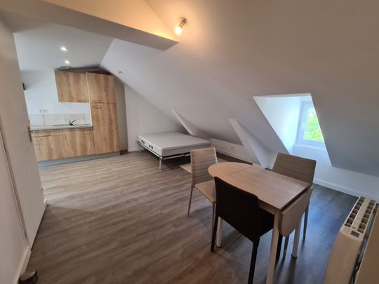 Location Appartement 1 pièce 21m² - Photo 1