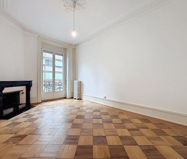 Very nice 4-room apartment through the building - Foto 3