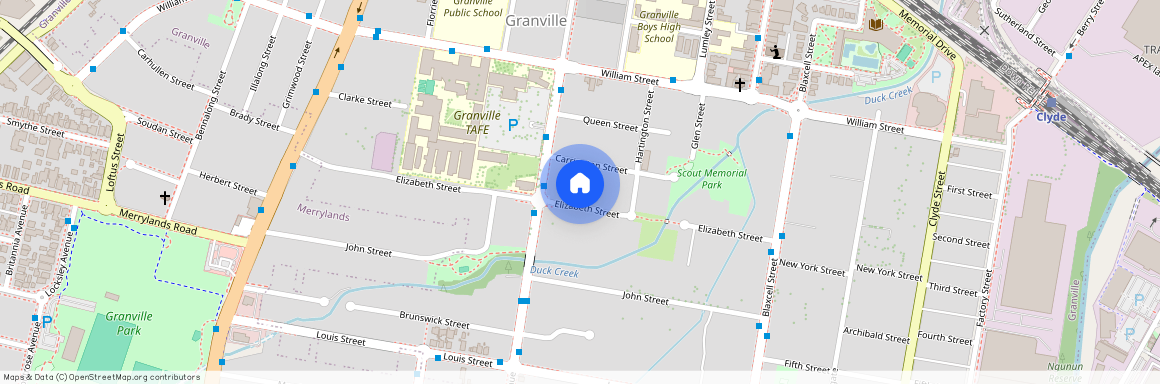 43 Elizabeth Street Granville