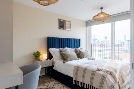 1 bedroom flat to rent - Photo 4