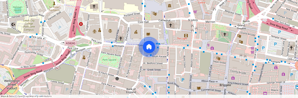 147A The Headrow, Leeds