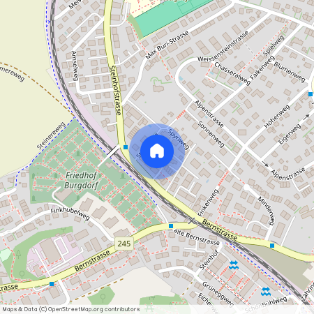 Steinhofstr, 51, 3400 Burgdorf