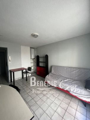 Location Appartement 1 pièce 18m² - Photo 1