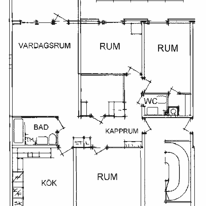 Påskliljegatan 11, Holma - Photo 2