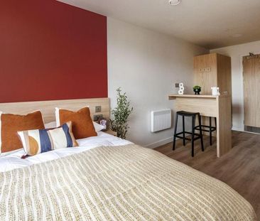 Studio to rent - Photo 2