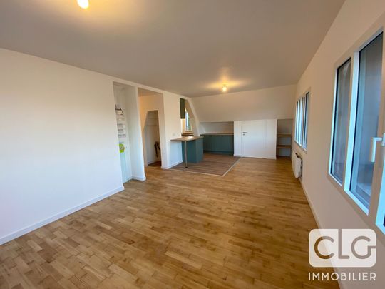Location Appartement 4 pièces 74m² - Photo 1