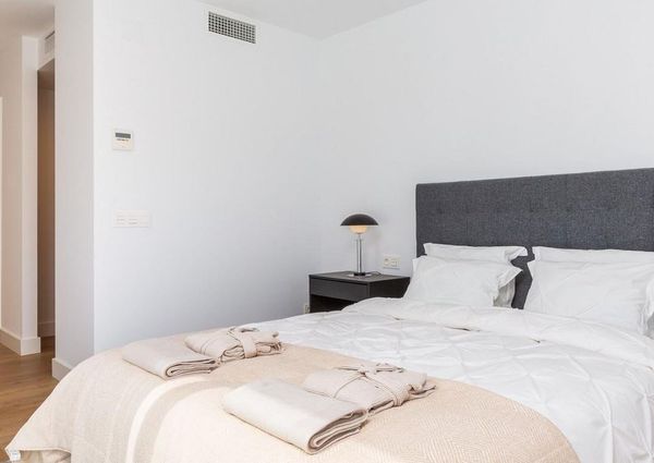 Luxury Villa for rent in Nueva Andalucia, Andalusia