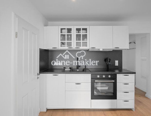 Wohnen auf Zeit: Möblierte Wohnung mit eigenem Parkplatz und schnellem Internet - Foto 1