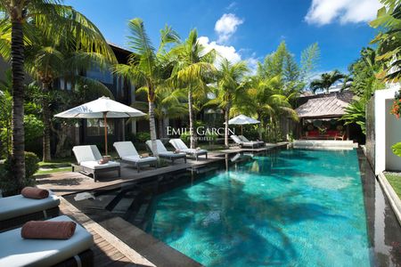 Séjour Paisible à Bali avec Piscine et Jardin - Photo 4