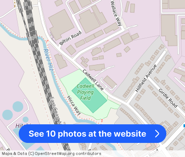 Cadwell Lane, Hitchin, Hertfordshire - Photo 1