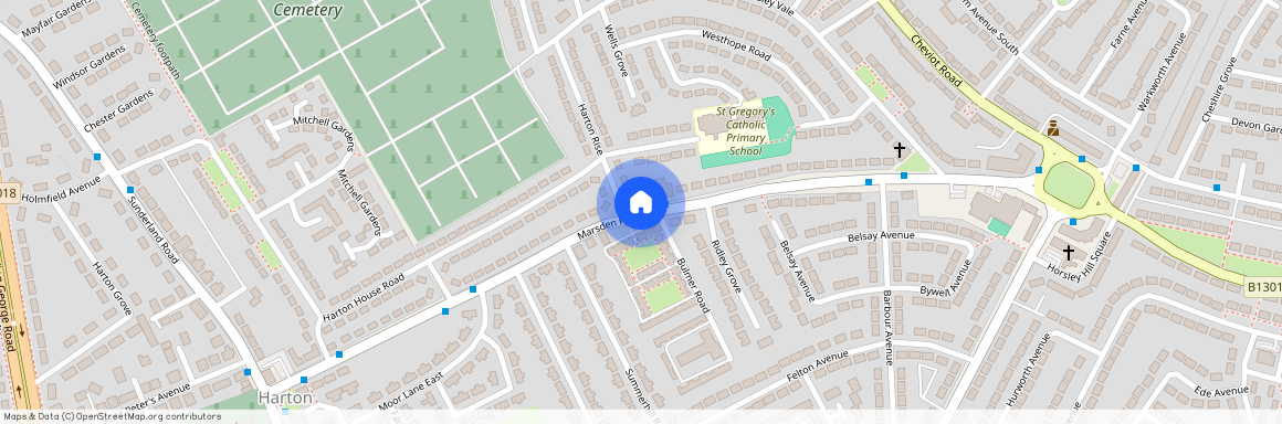 Marsden Road, South Shields