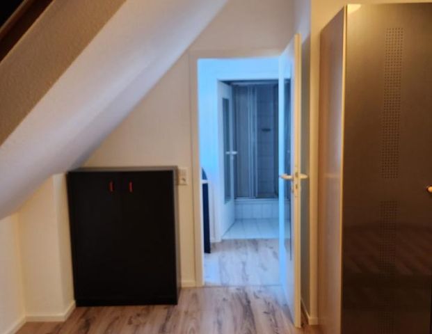 2-Zimmer-Maisonette-Wohnung mit Balkon, EBK - Photo 1
