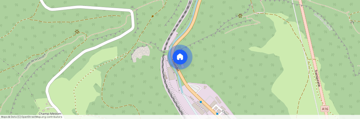 Route de Choindez 1, 2830 Courrendlin