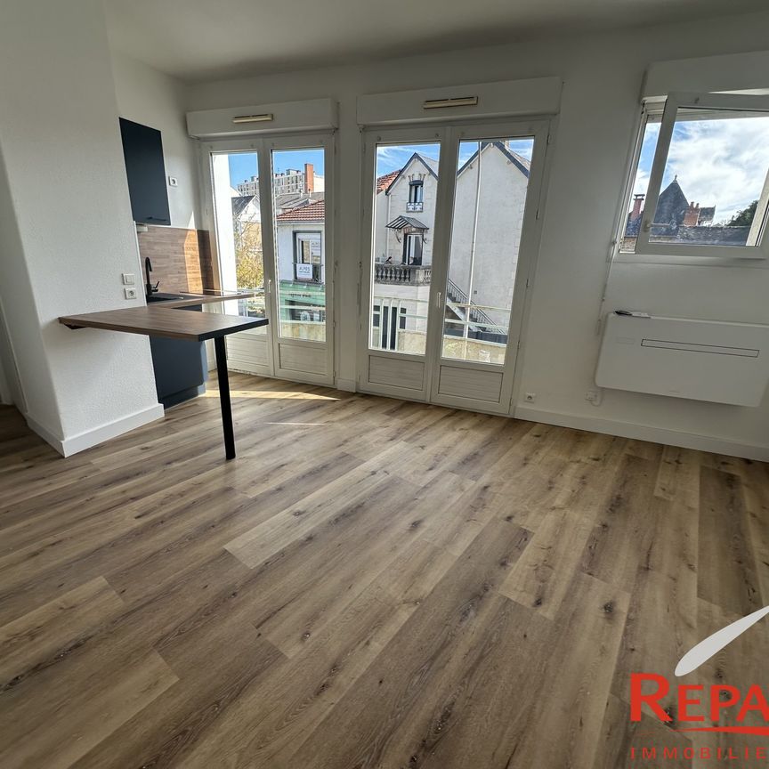 Location Appartement 1 pièce 24m² BRIVE LA GAILLARDE 19100 - Photo 1