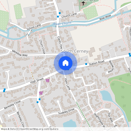 Clarks Hay, South Cerney, GL7