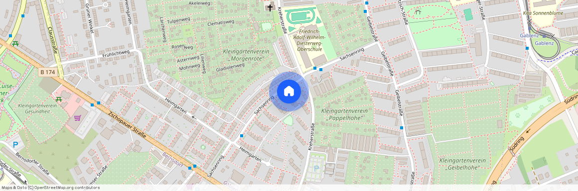 Sachsenring 42, 09127 Chemnitz - Gablenz