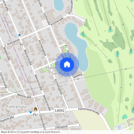 Golfstraße Haus 3, Top 2, 2821 Lanzenkirchen