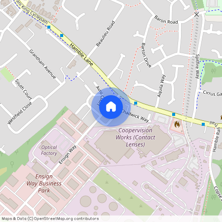 16 Chadwick Way, Hamble, Hampshire, SO31 4FD, Southampton