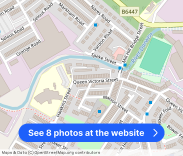 Queen Victoria Street, Blackburn, BB2 2RZ - Photo 1