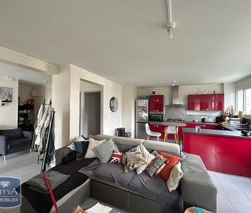 Location Appartement 2 pièces 59m² POITIERS 86000 - Photo 4