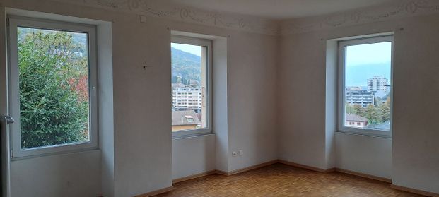 For Rent Apartment 3,5 Rooms Route de Choëx 16 Monthey - Photo 1